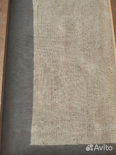 Картина репродукция в раме СССР