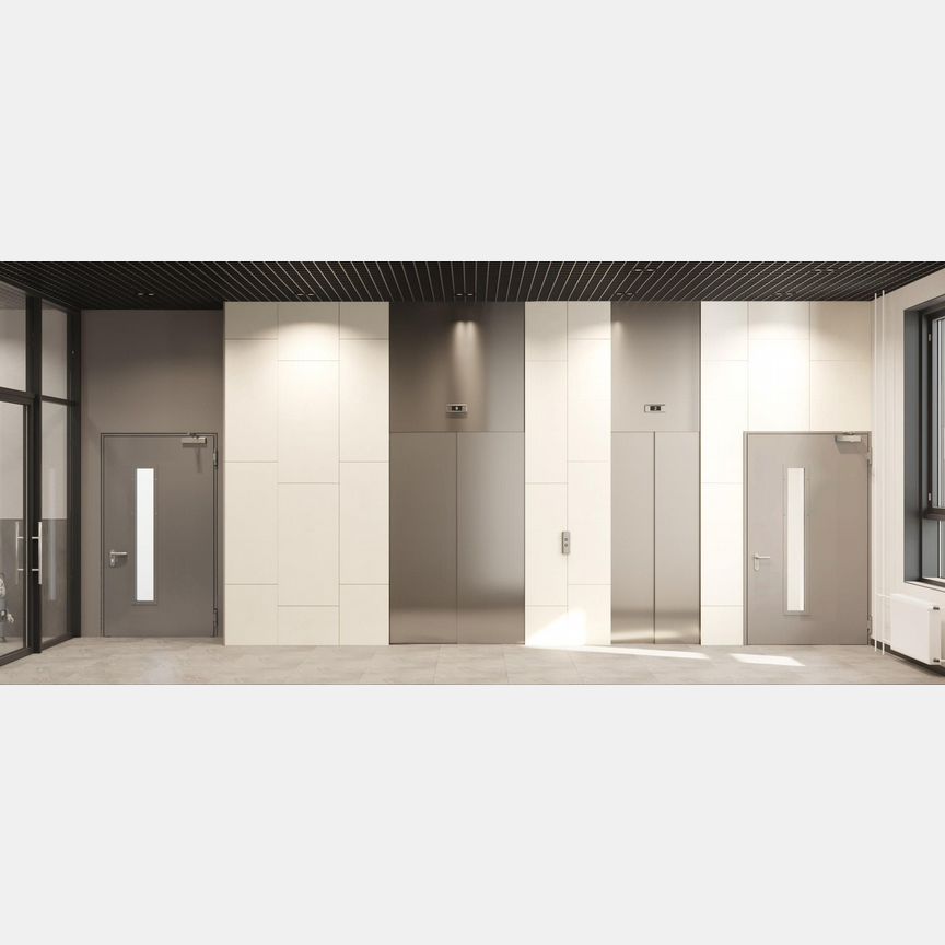 1-к. квартира, 36 м², 14/15 эт.