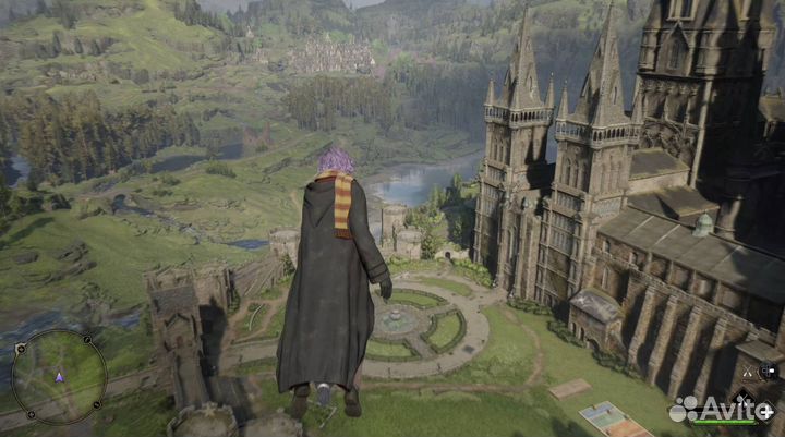 Hogwarts legacy PS4/PS5