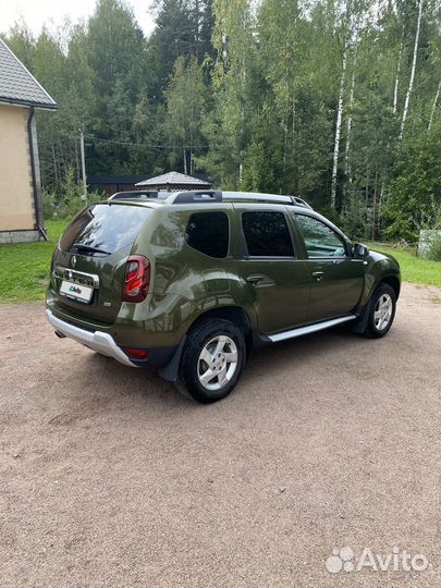Renault Duster 2.0 AT, 2015, 168 000 км