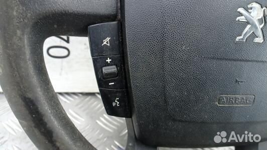 Рулевое колесо peugeot boxer 3 (3RT05JZ01)