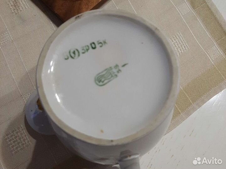 Чайник доливной