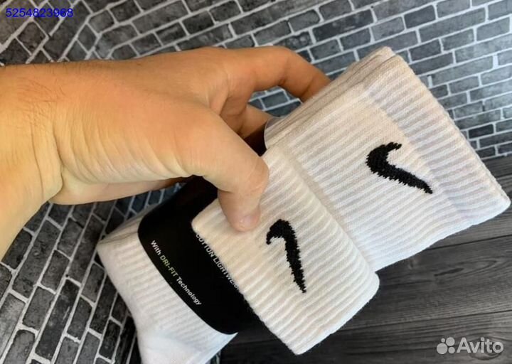 Носки Nile EveryDay высокие новые