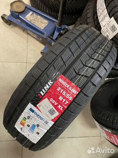 iLink Winter IL868 215/55 R17 98V