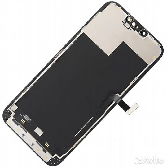Дисплей совместимый с iPhone 13 с сенсором (amoled