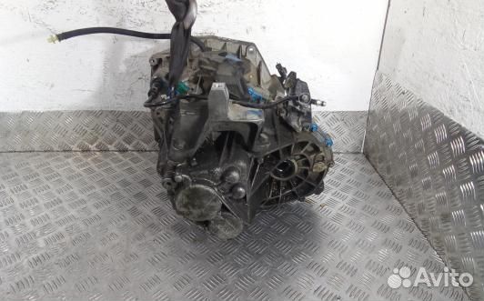 Кпп 5ст. renault megane 3 (9BR03DP01)