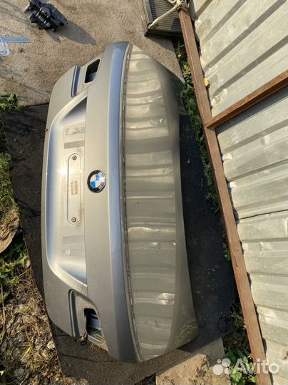 Крышка багажника BMW 3 E92 41617168515