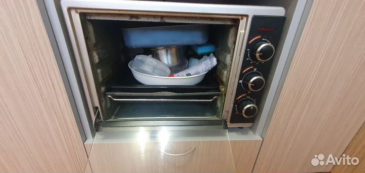 Духовка электрическая мини