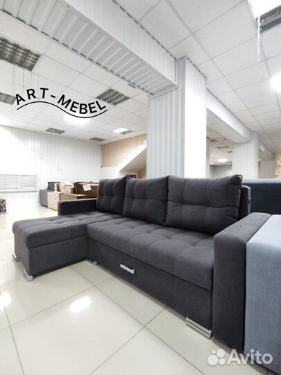 Угловой диван от производителя
