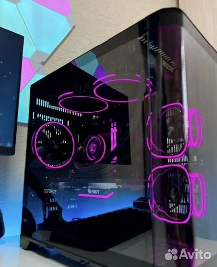 Игровой пк