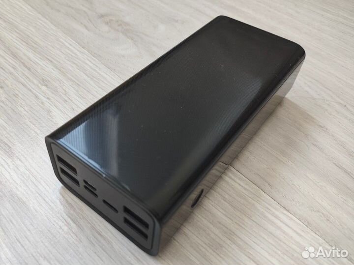 Внешний аккумулятор Power bank Baseus 65Вт 30000мА