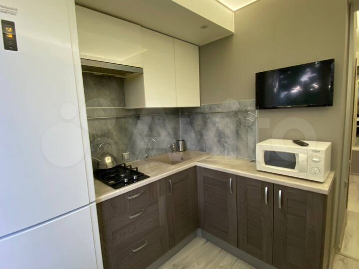 2-к. квартира, 47 м², 4/5 эт.