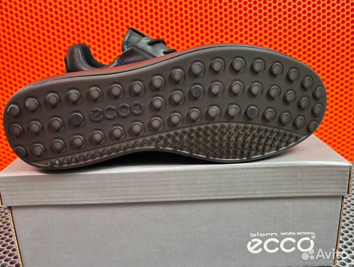 Кроссовки Ecco надежные
