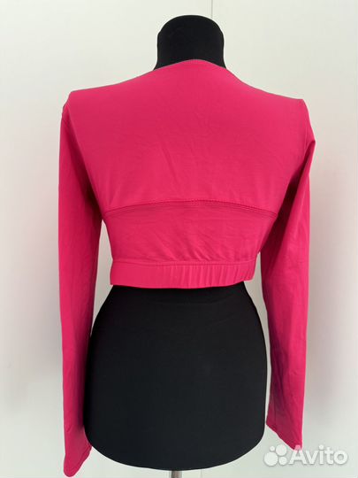 Рашгард топ спортивный