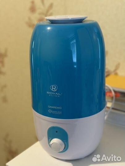 Увлажнитель воздуха royal clima