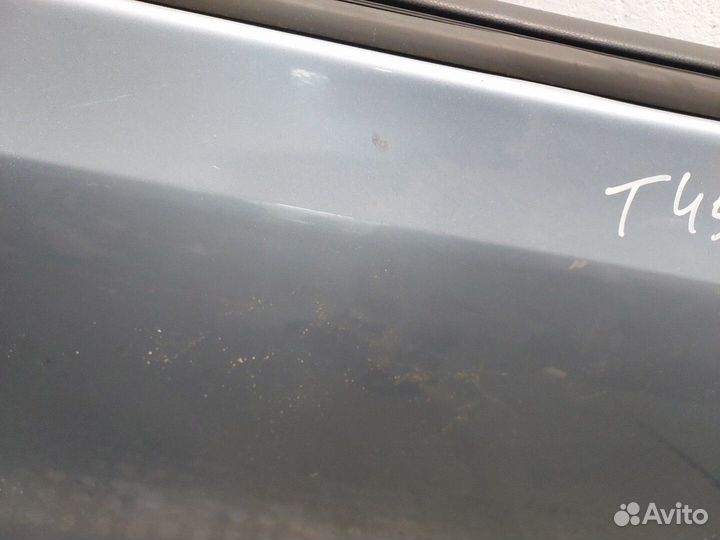 Дверь боковая левая передняя Volkswagen Golf 6, 2009