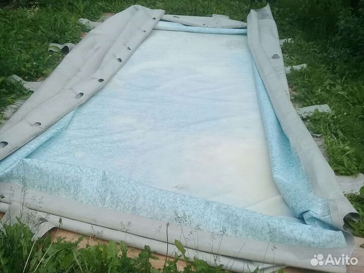 Каркасный бассейн