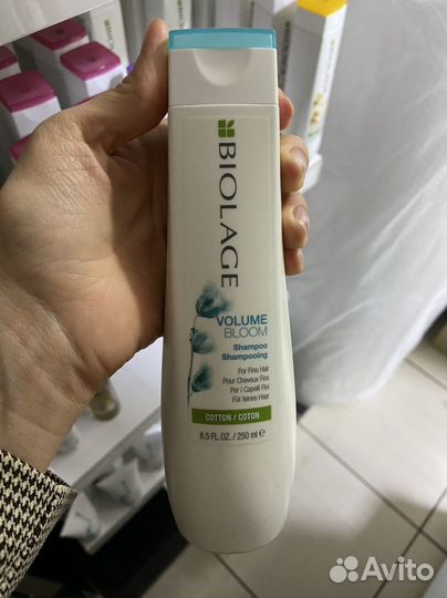 Matrix biolage