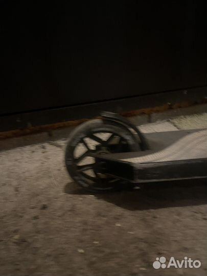 Трюковой самокат hipe S20