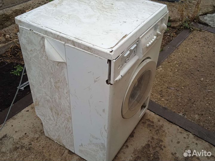 Стиральная машина автомат