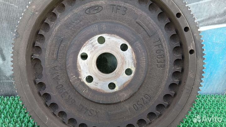 Маховик Форд фокус 1