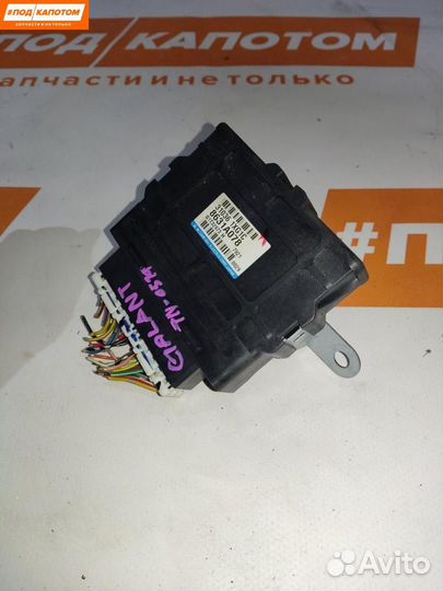 Блок управления АКПП Mitsubishi Lancer 10 2010