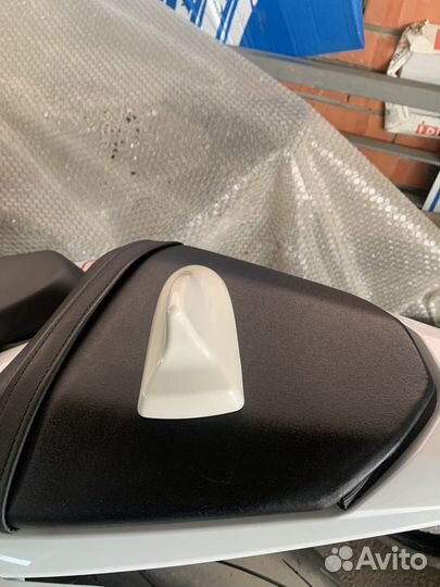 Плавник на крышу