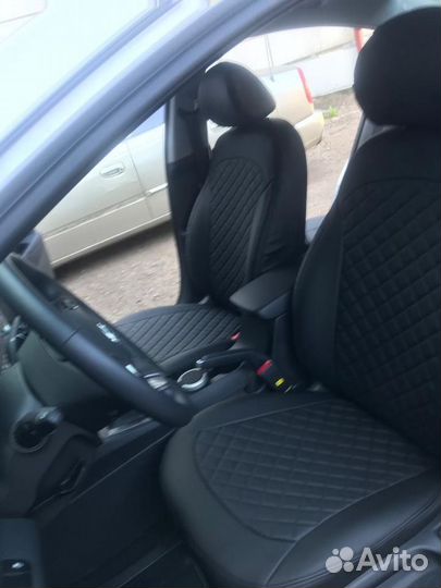 Авточехлы автопилот Х. Елантра 2019г.в