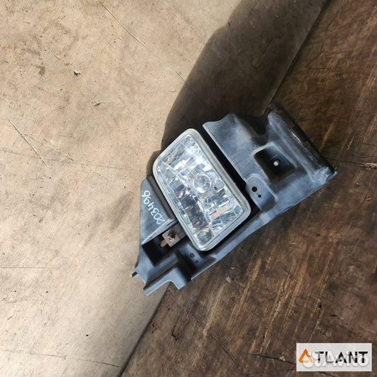 Туманка правая suzuki wagon R solio