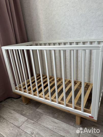 Детская кроватка rant indy