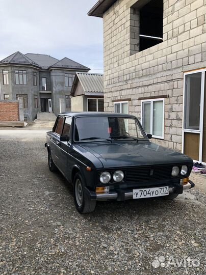 Капот на ваз 2106