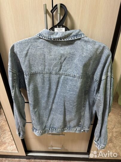 Джинсовая куртка