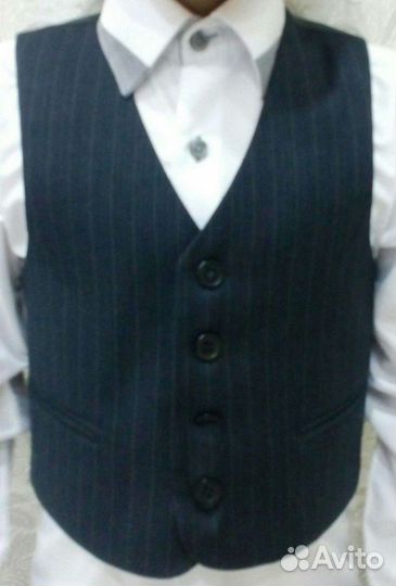 Школьный костюм для мальчика