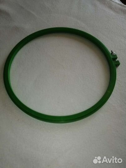 Пяльцы диаметр 25,5 см