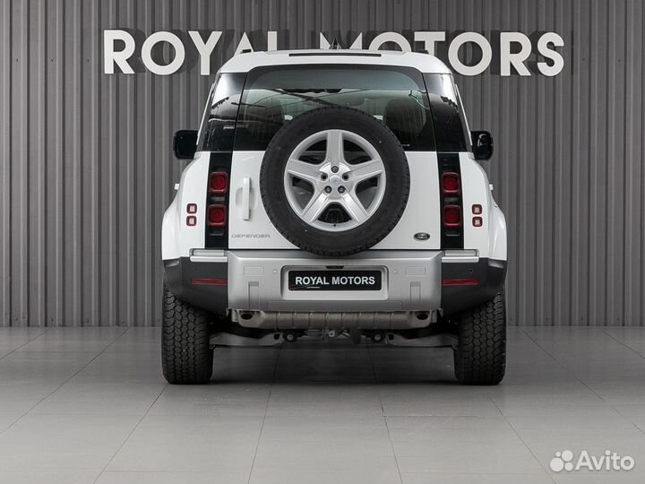 Land Rover Defender 3.0 AT, 2023, 30 км