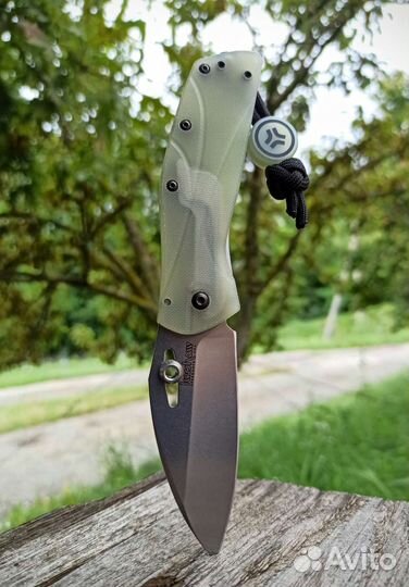 Нож Kershaw Echelon