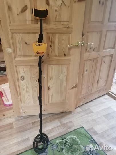 Металлоискатель garrett ace 250