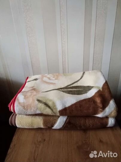 Одеяло детское 2шт