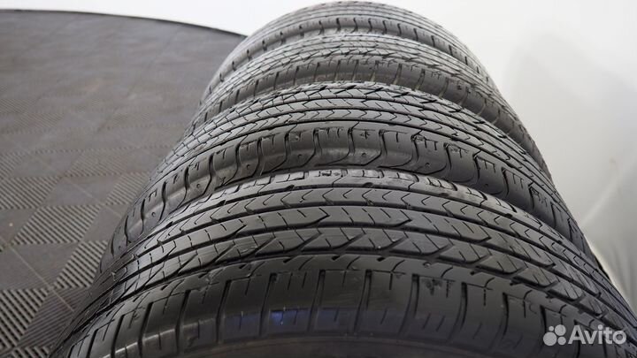 Комплект колёс Goodyear Eagle Sport TZ 215/55 R17
