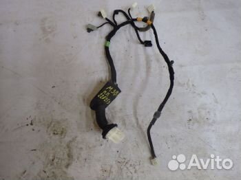 Проводка (коса) BJM367200A Мазда