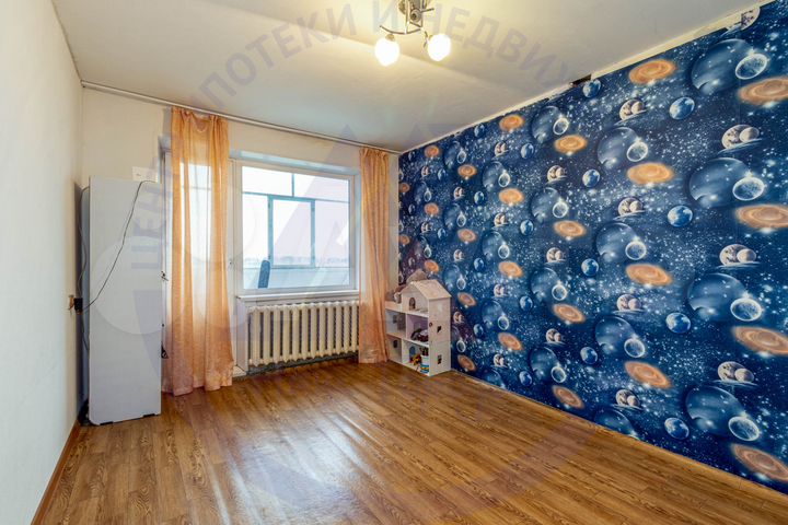 4-к. квартира, 76,3 м², 5/5 эт.
