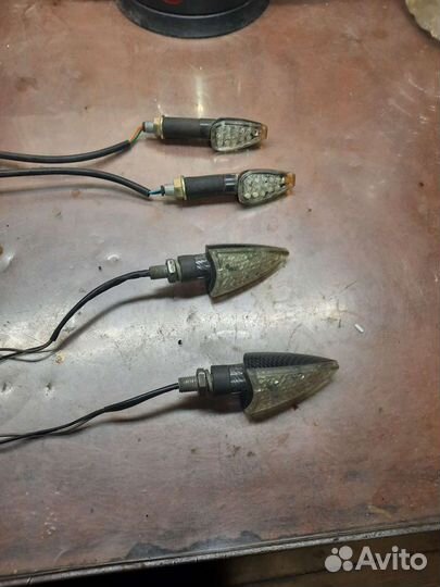 Запчасти для мото техники