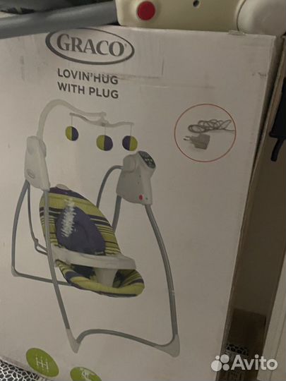 Детские качели