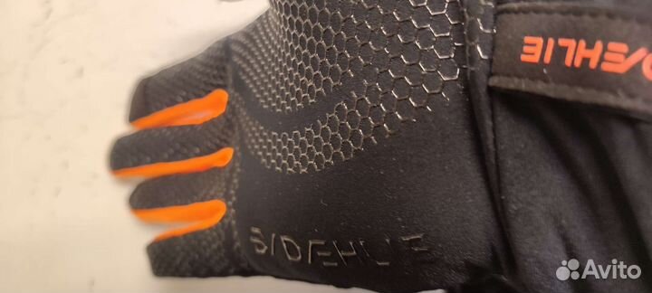 Перчатки Bjorn Daehlie с доп защитой