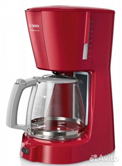 Кофеварка bosch CompactClass Extra