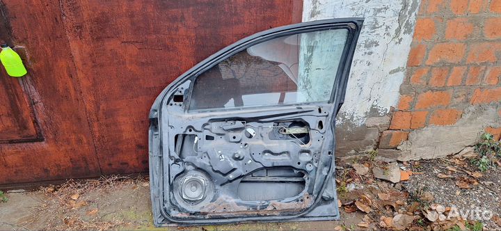 Дверь на chevrolet aveo т250