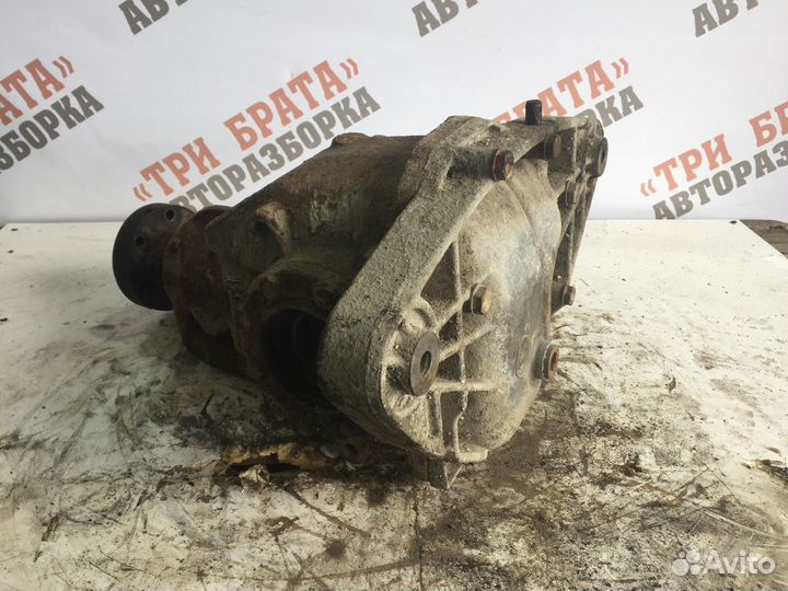 Бмв 7 серия Редуктор задний