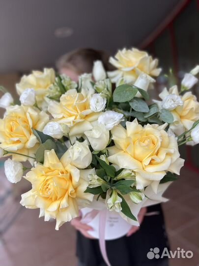 Букет цветов