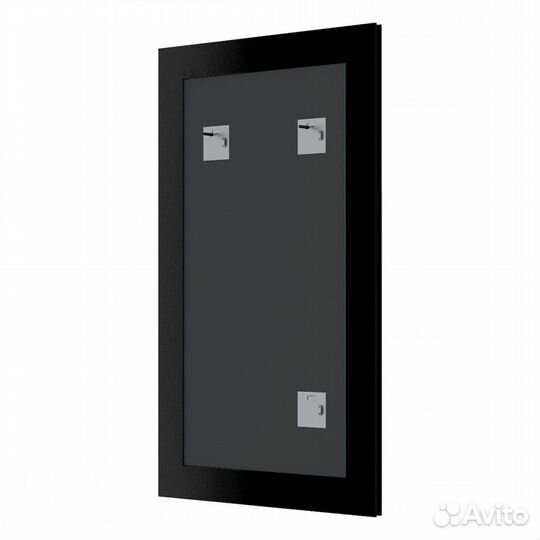 Зеркало Evoform Defenite BY 3641 53x103 махагонсо