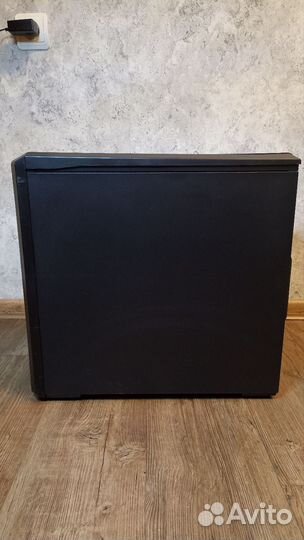 Корпус zalman z9 plus